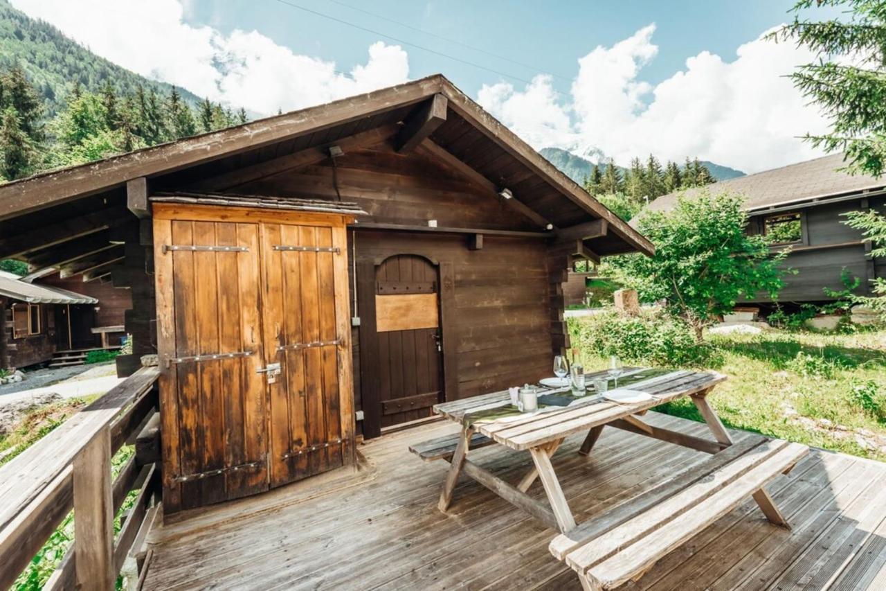 Domek alpejski Yagire Furnished Chalet